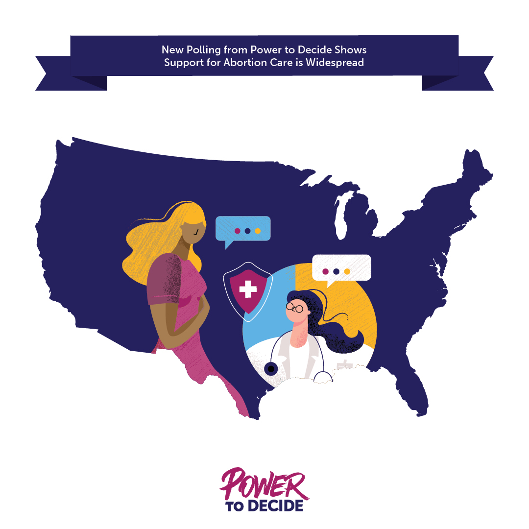 An image of the US with an illustrated patient and provider in the middle of the country having a virtual conversation about health care. 