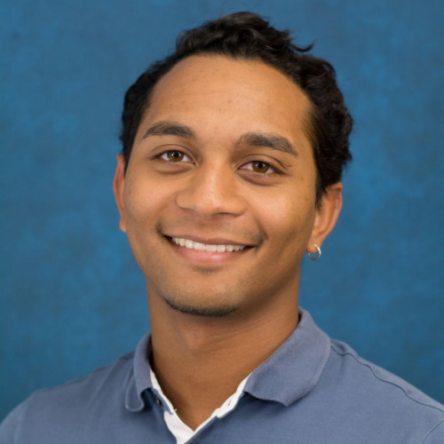 A photo of Alex Hunt, Technology and Operations Manager at Power to Decide.