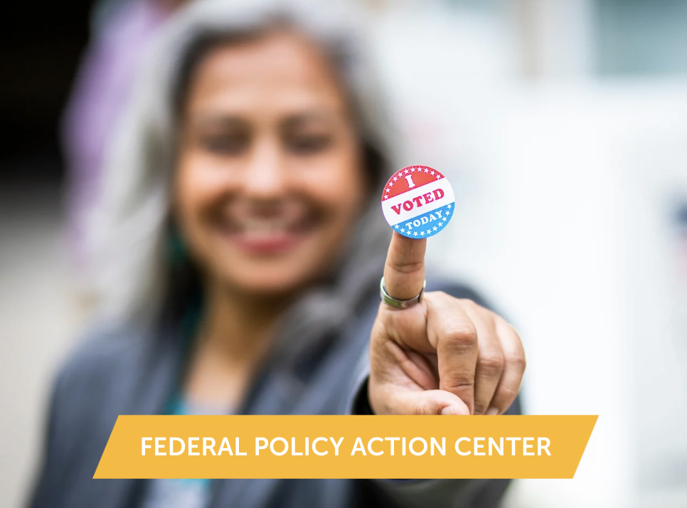 Federal Policy Action Center