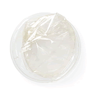 An image of an internal condom