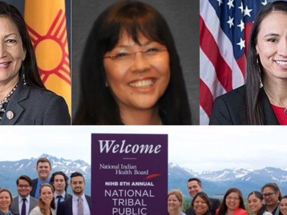 Three of the individuals and one org featured in the blog