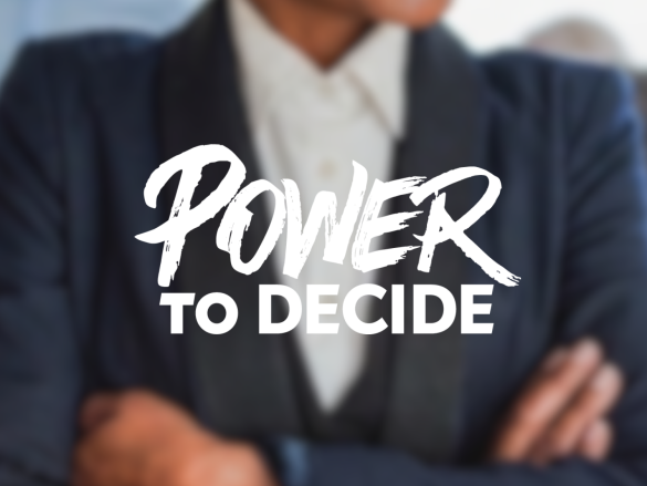 Power to Decide CEO