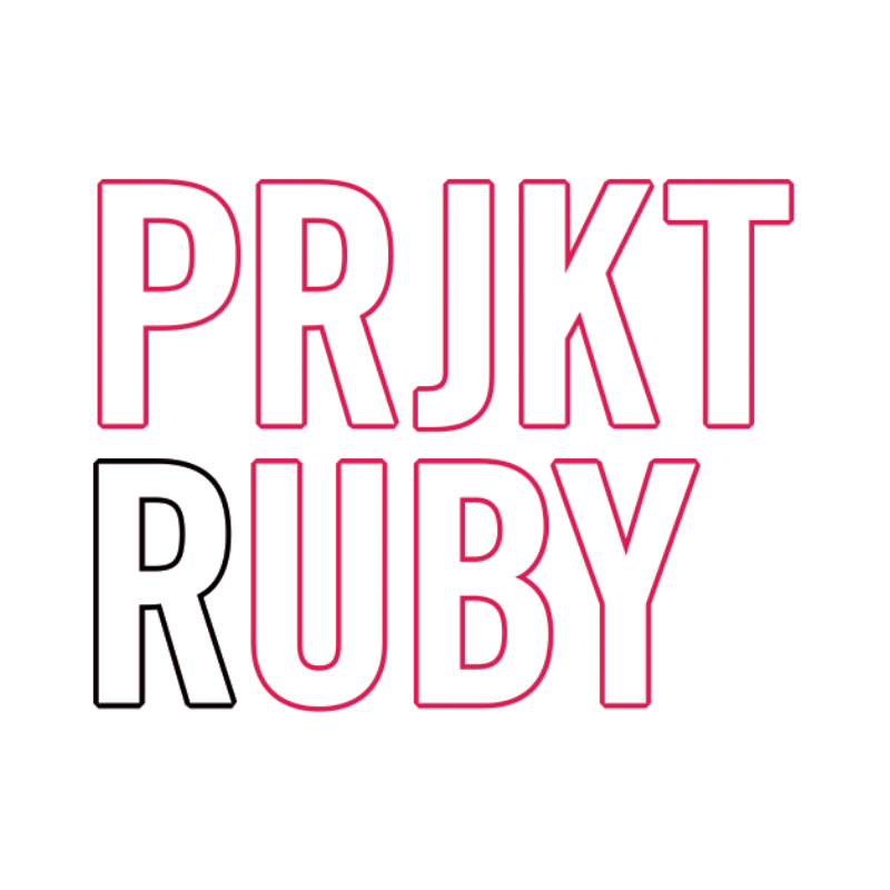 PRJKT Ruby logo