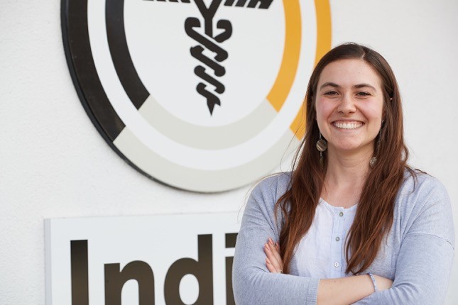 Logan Tootle, of the Cherokee Nation